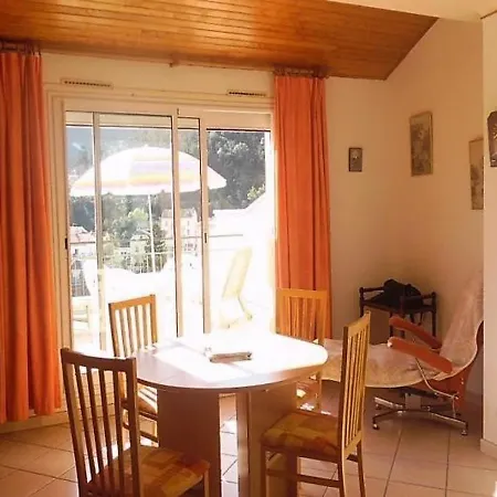 F2 Climatise Avec Terrasse, Parking, A 600m Des Thermes - Amelie-les-bains - Fr-1-703-27 * Amélie-les-Bains-Palalda